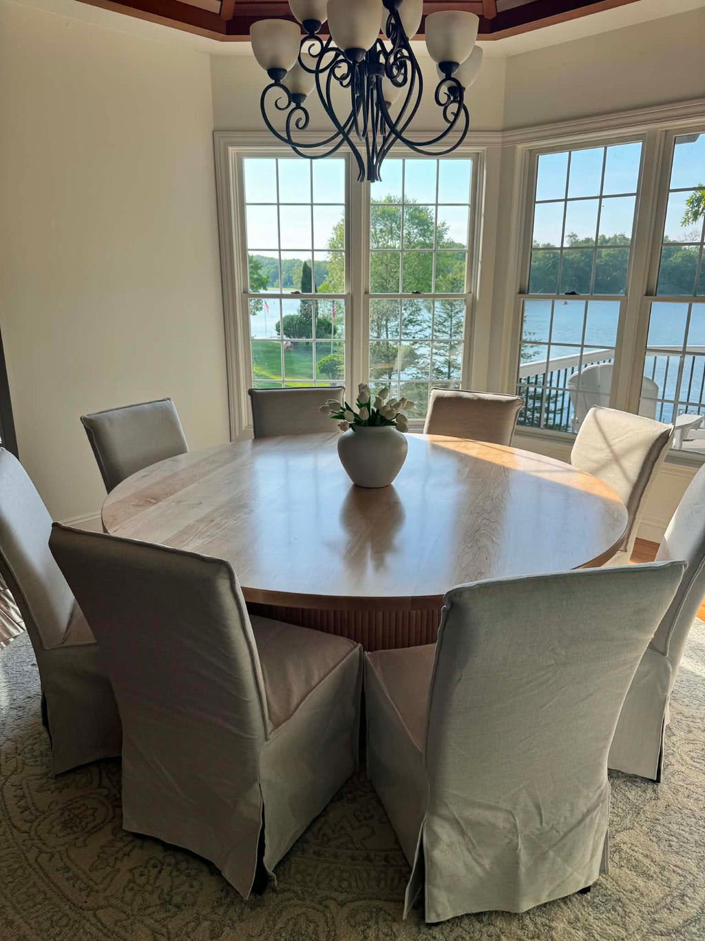 The Evermore Table