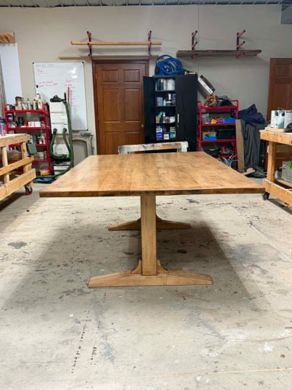 The Belmont Table