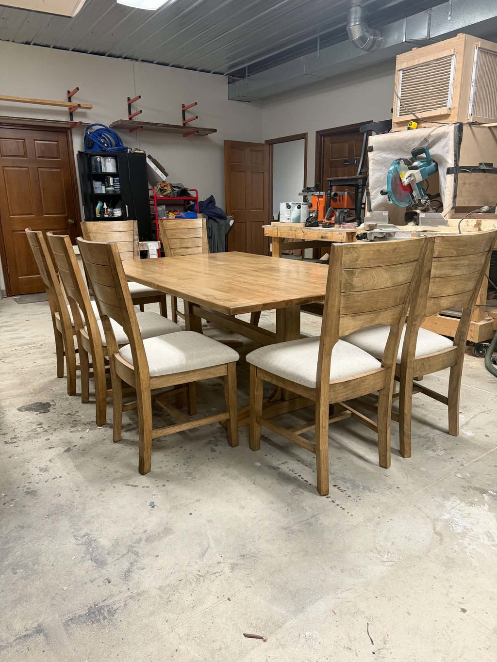 The Belmont Table