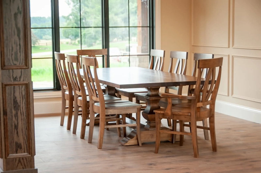 The Homestead Table