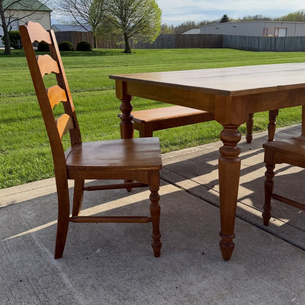 The Brimley Table