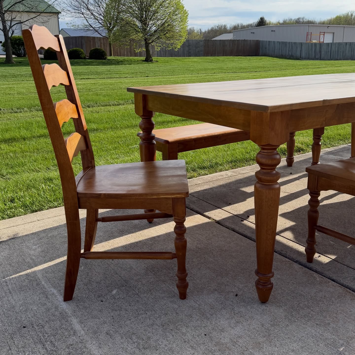 The Brimley Table