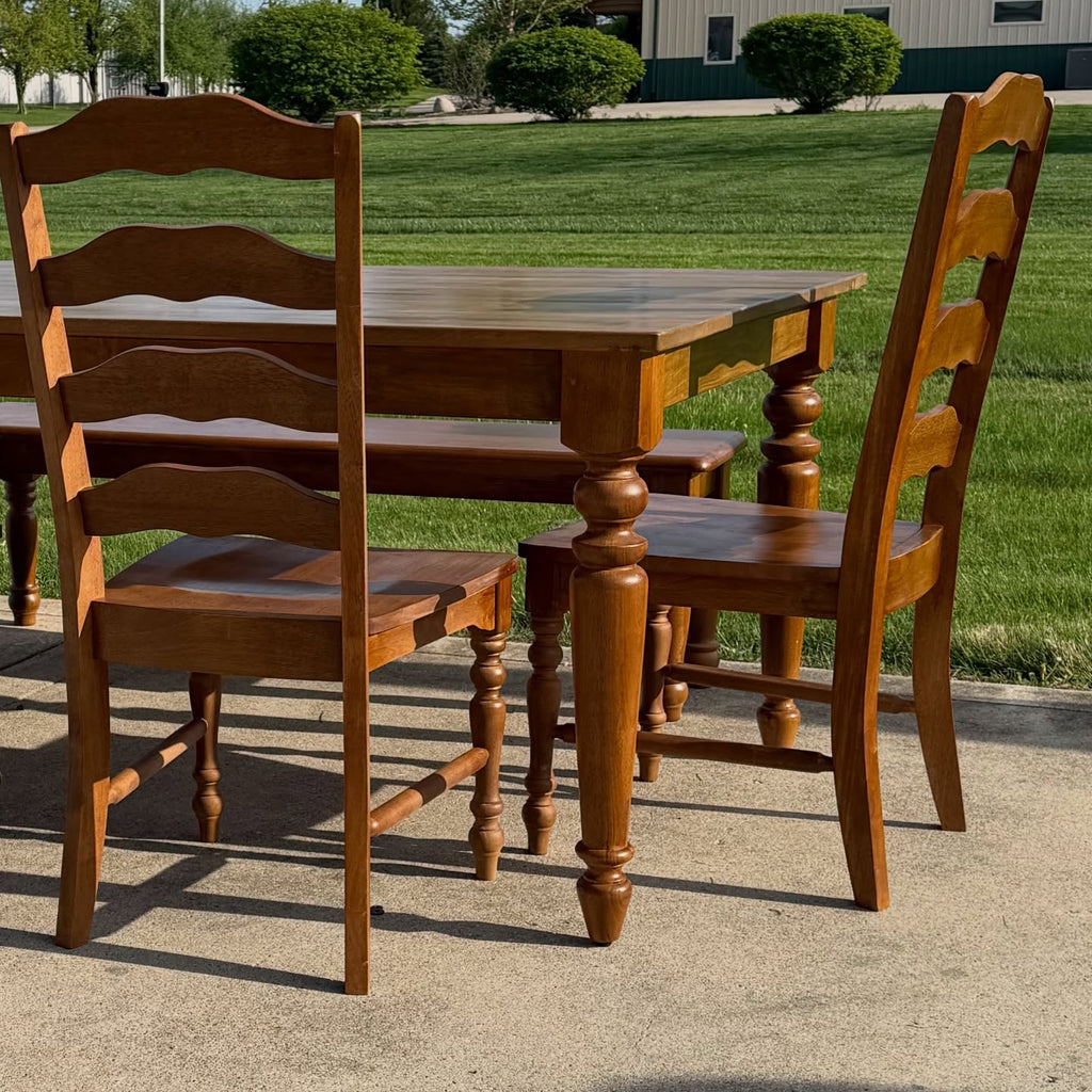 The Brimley Table