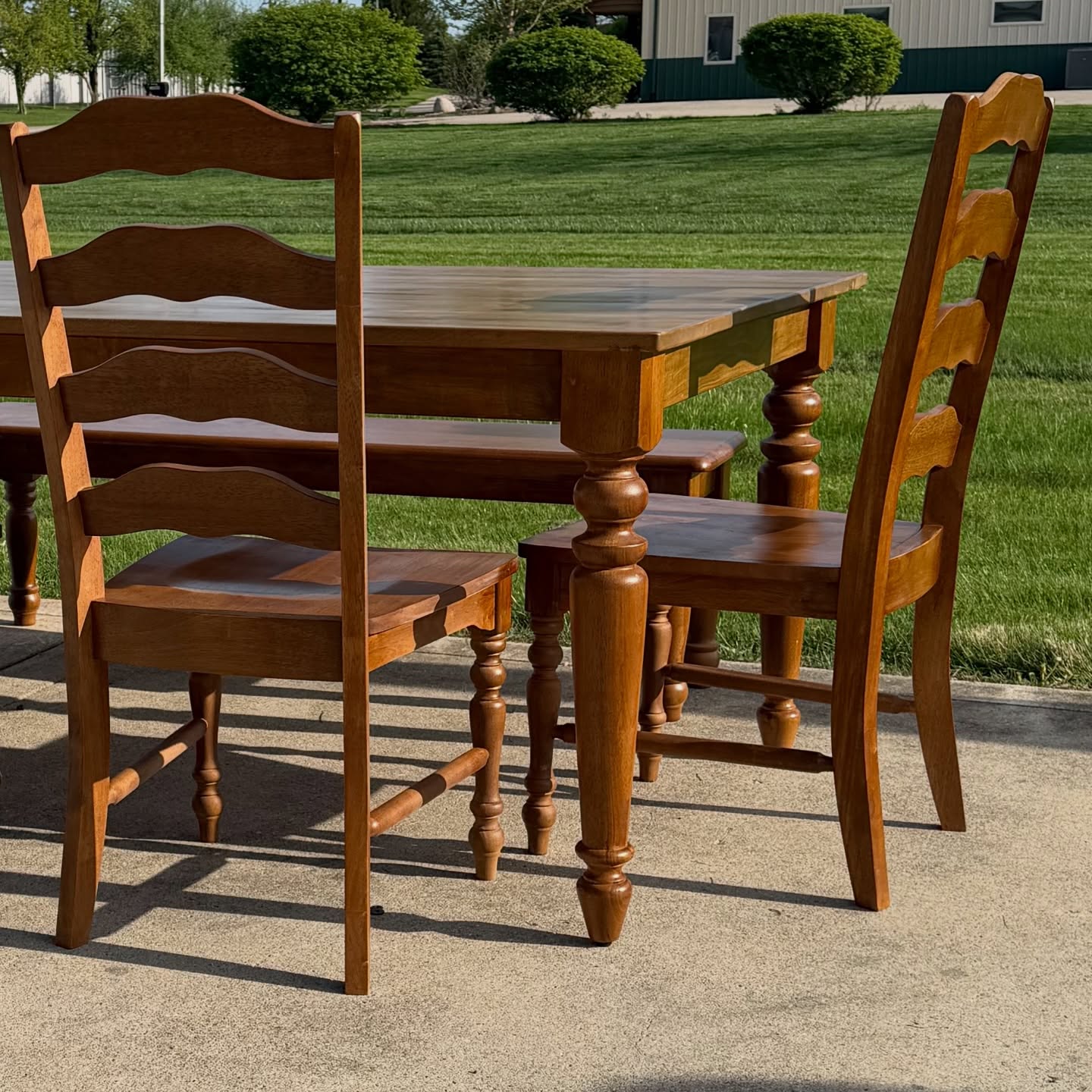 The Brimley Table