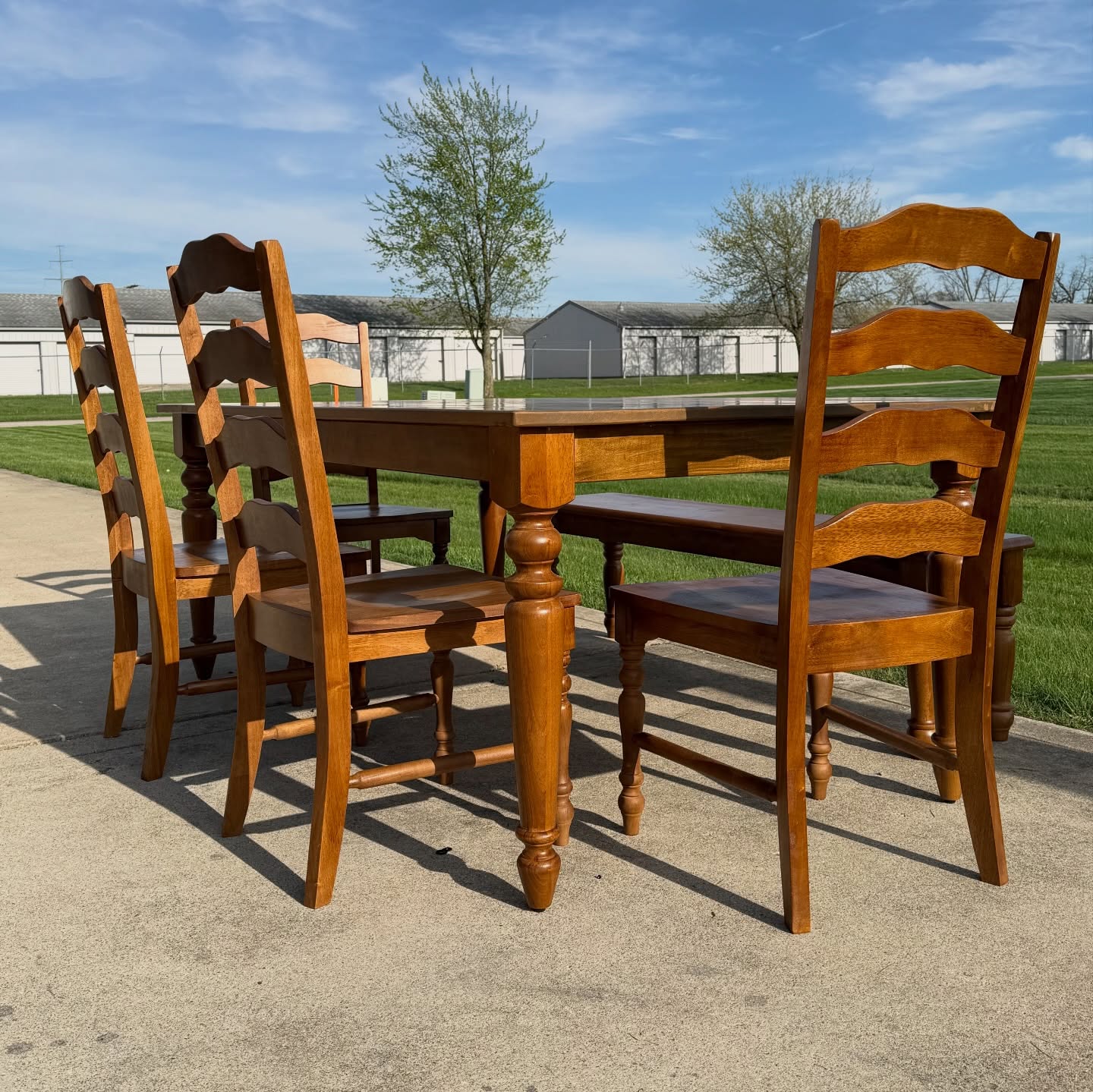 The Brimley Table