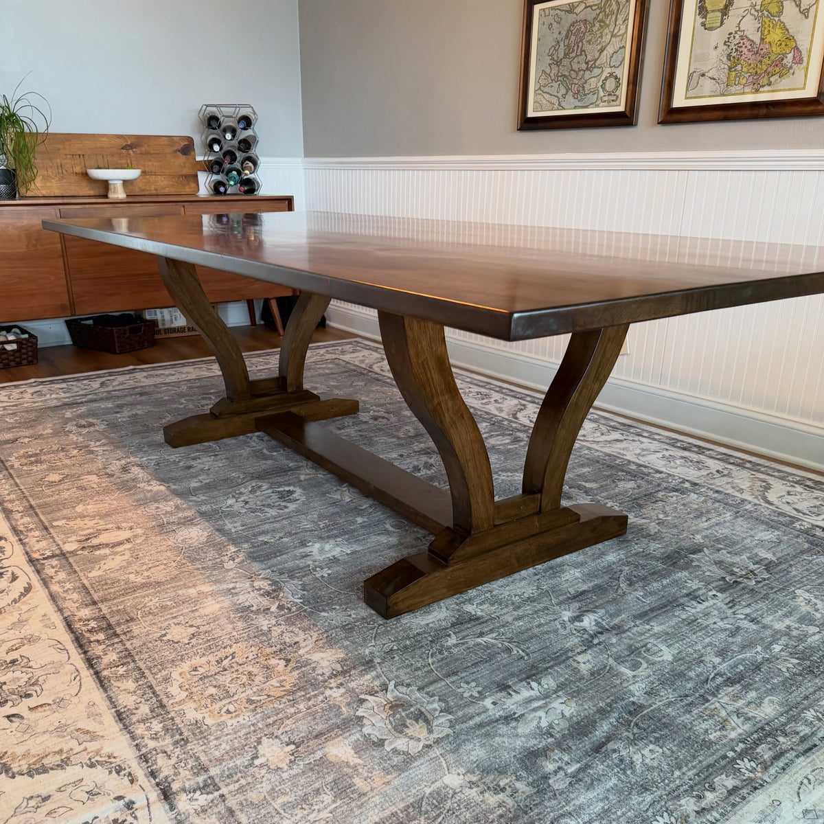 The Heirloom Table