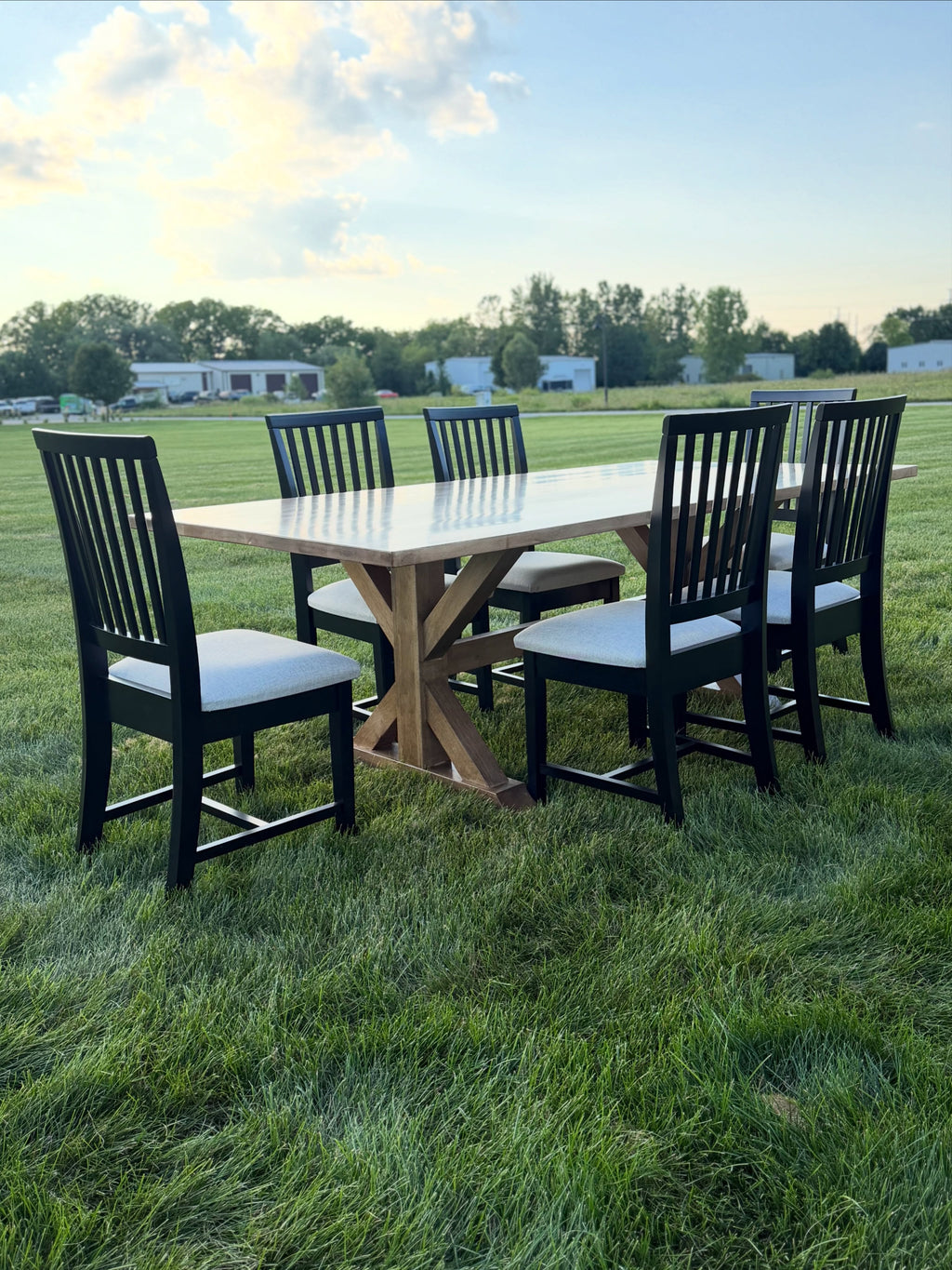 The Gathering Table