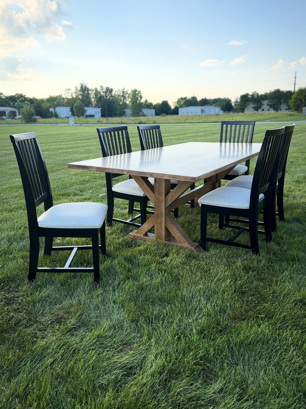 The Gathering Table