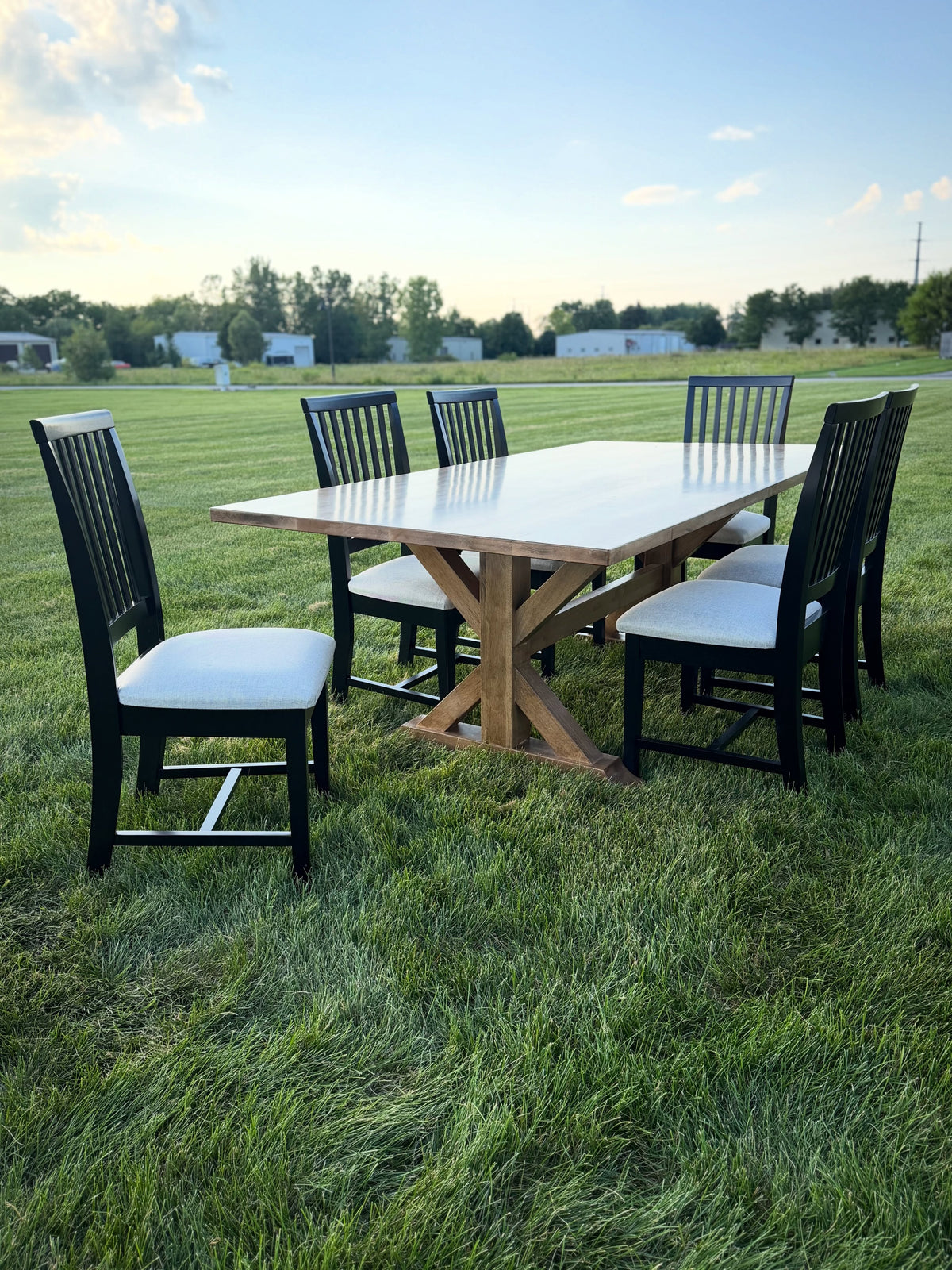 The Gathering Table