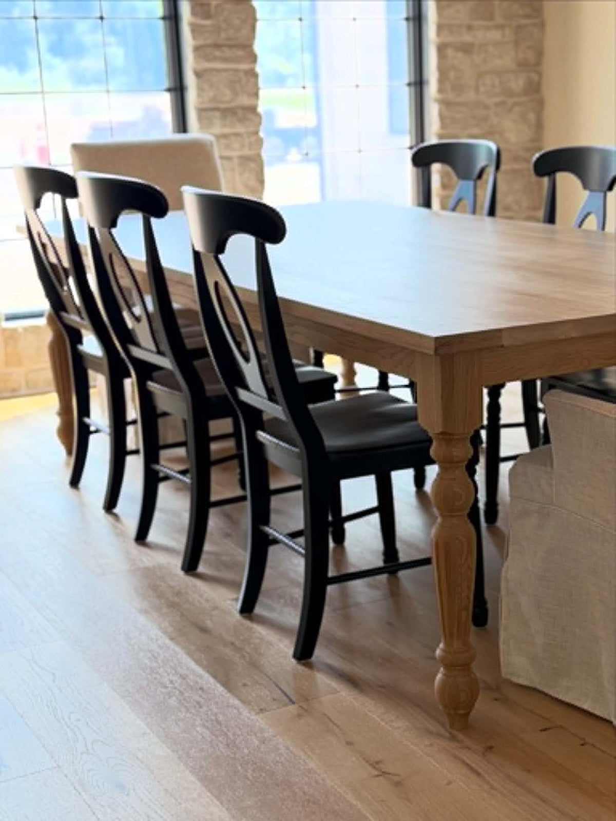 The Brimley Table