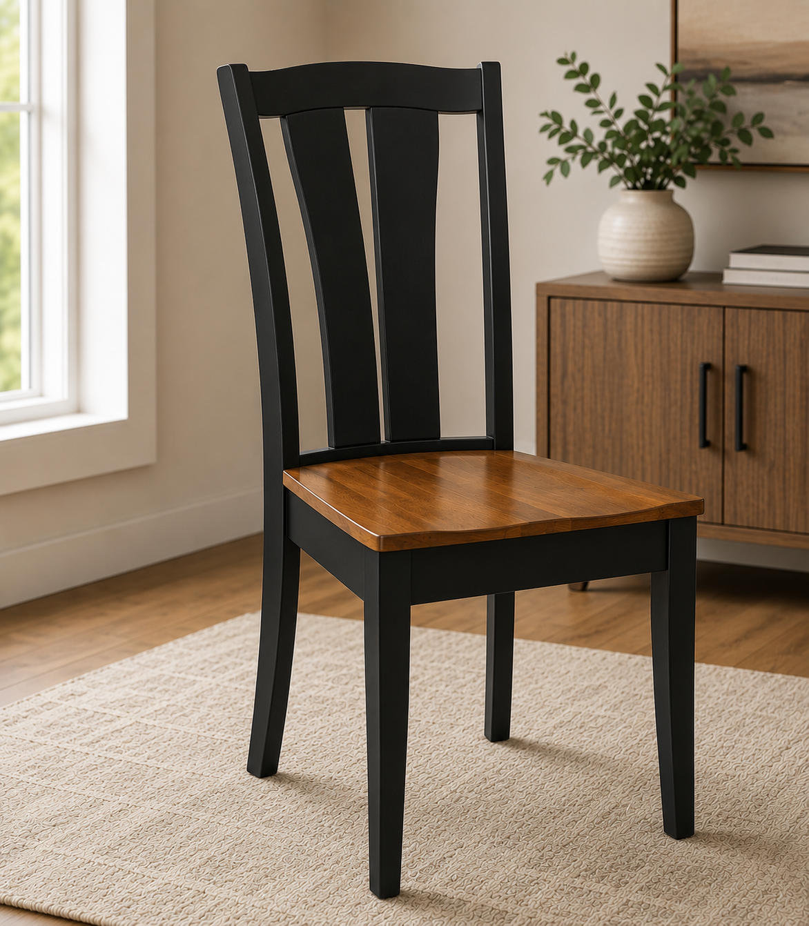 The Brawley Chair