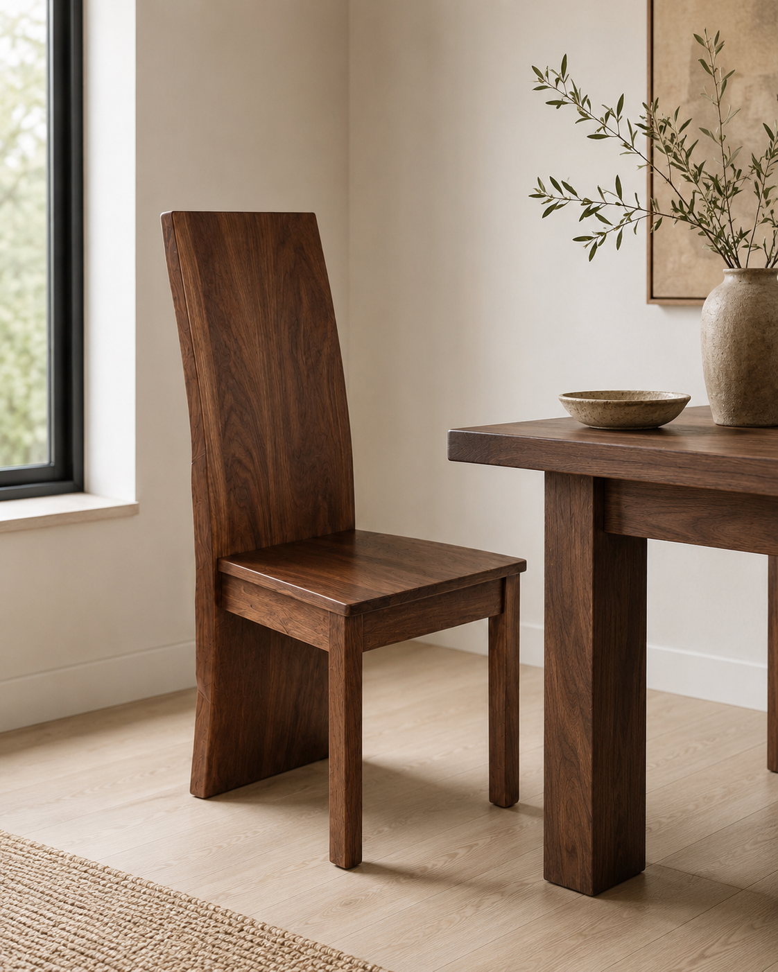 The Evergreen Chair