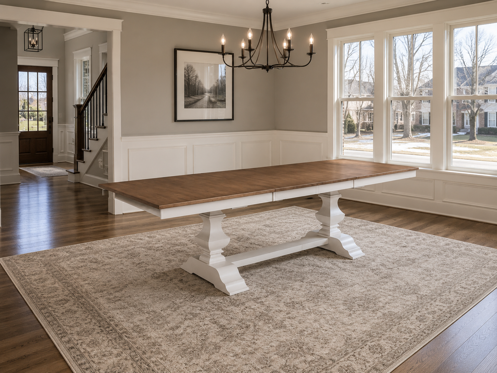 The Homestead Table