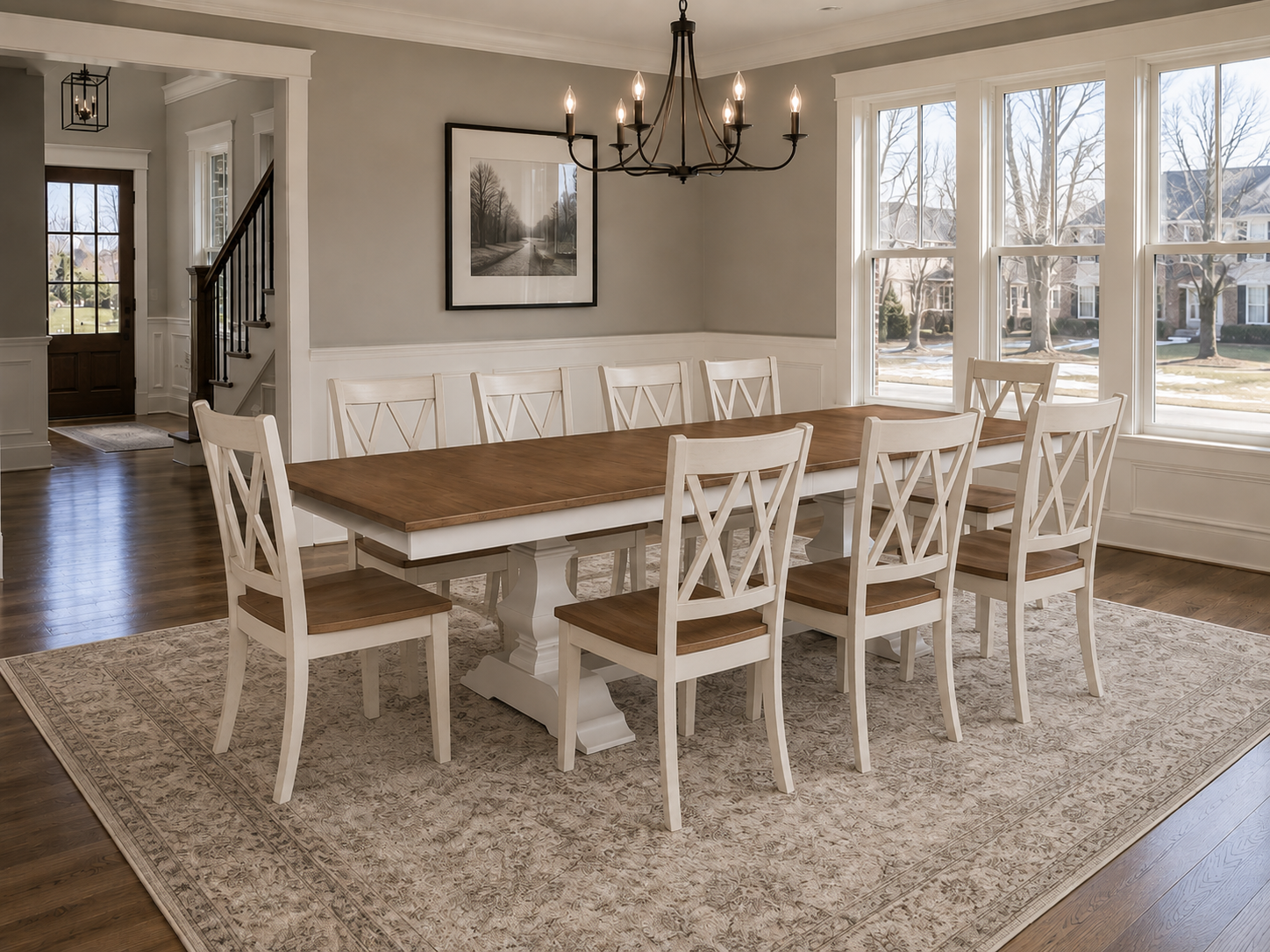 The Homestead Table