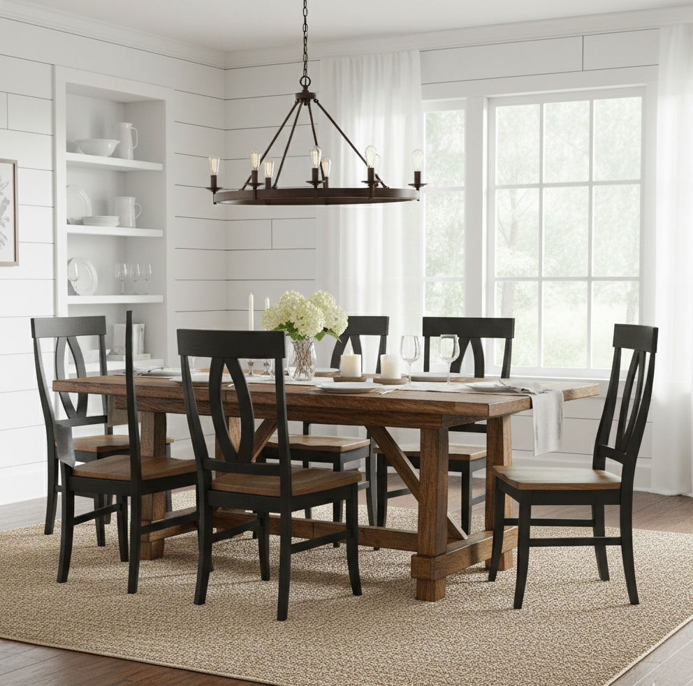 The Heirloom Harvest Chair