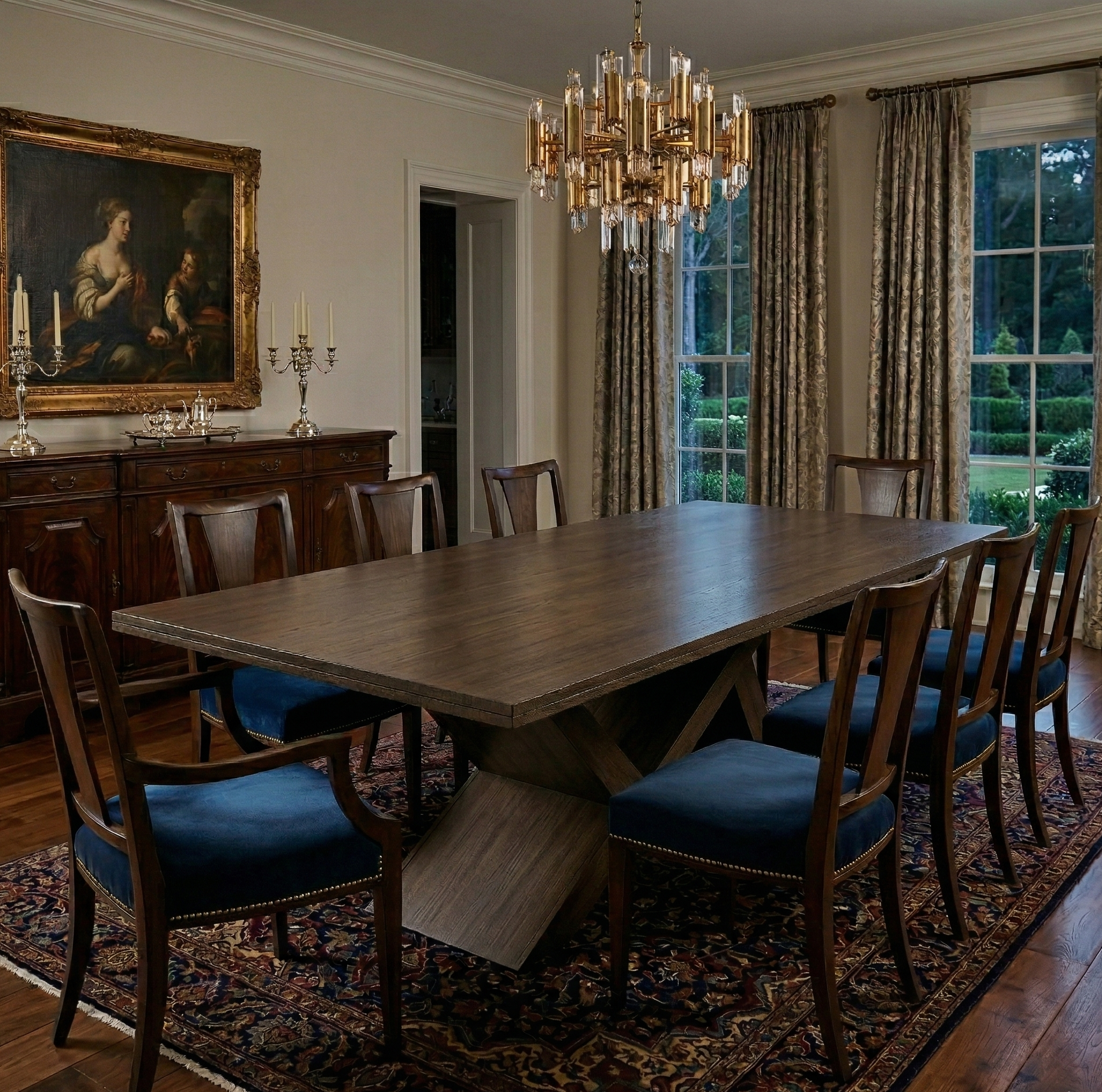 The Legacy Table