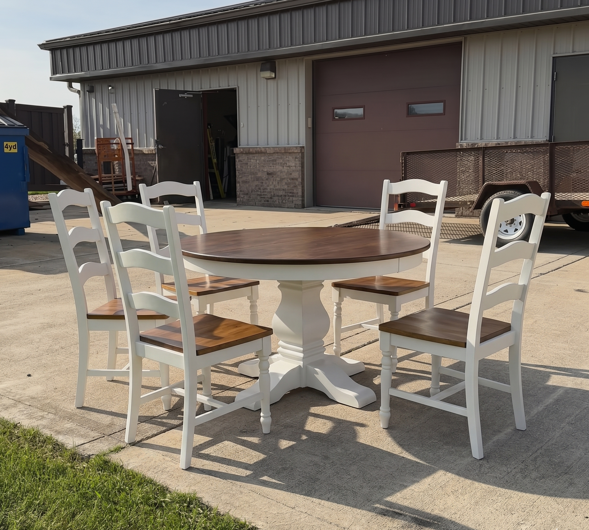 The Langford Table
