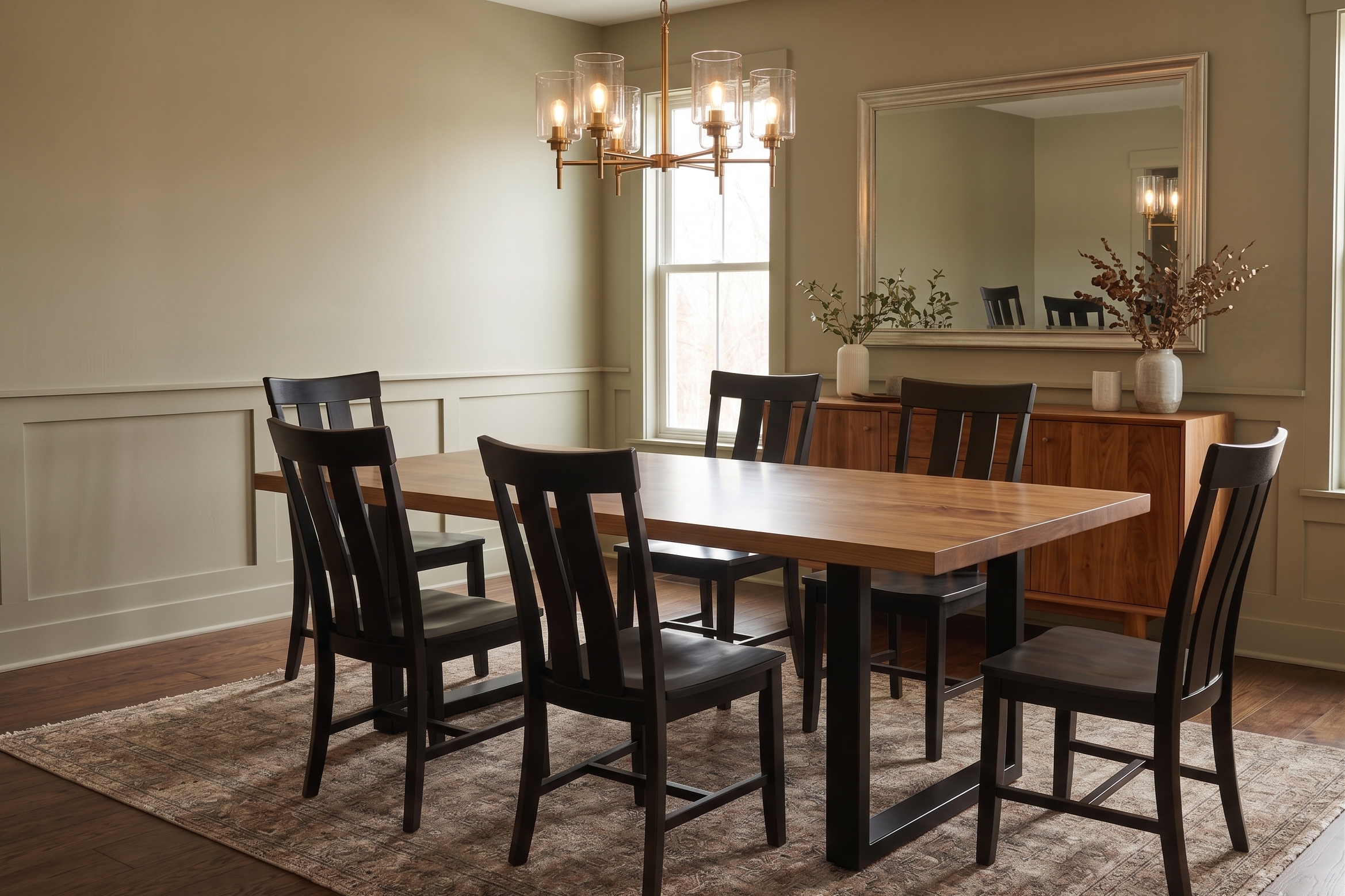 The Roosevelt Table