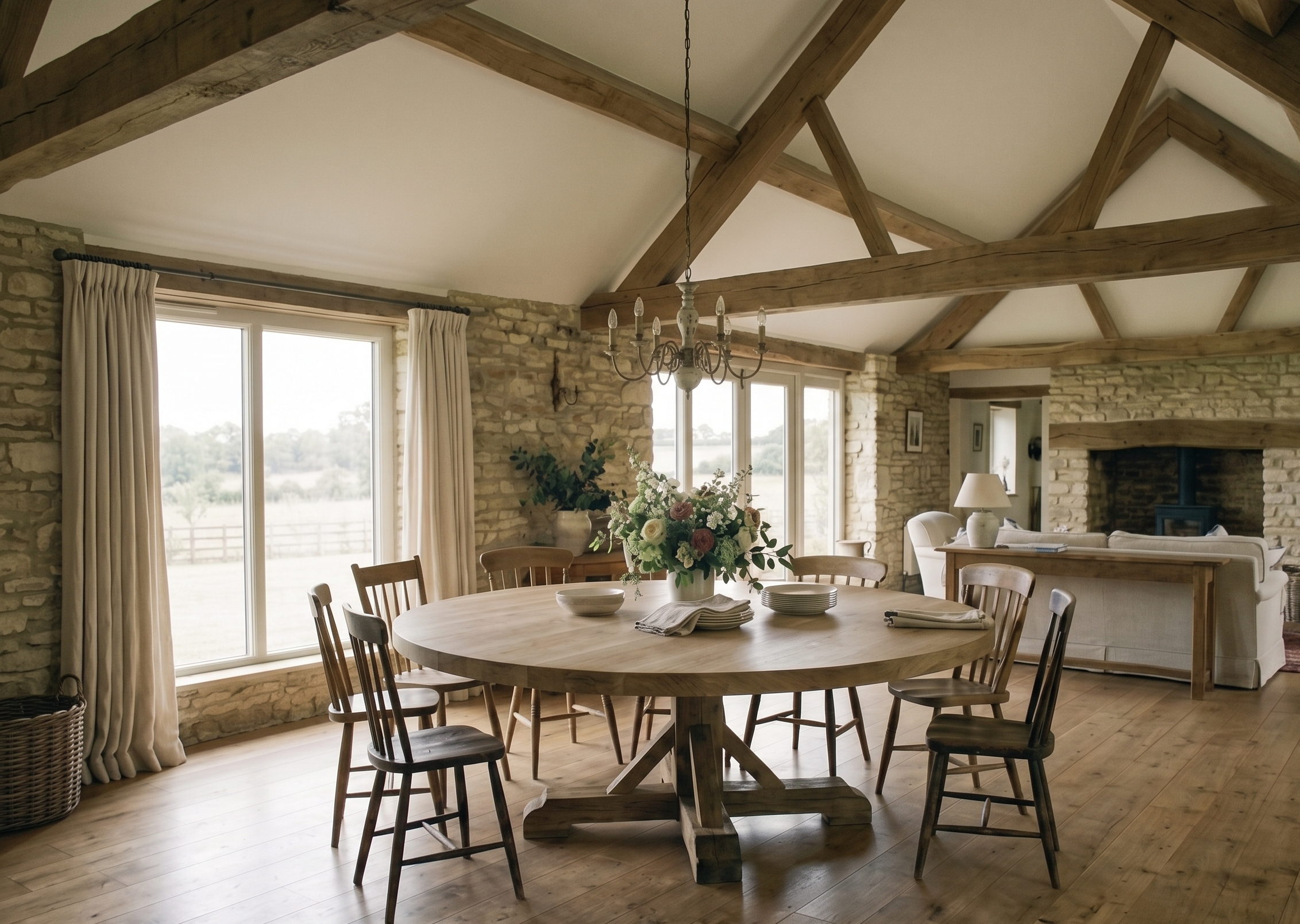The Magnolia Grove Table