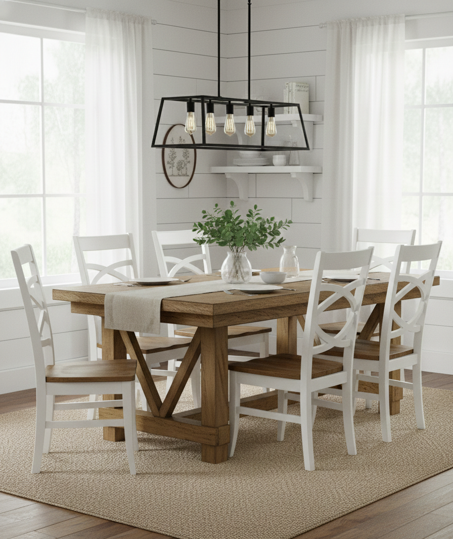 The Fairfield Crossing Chair