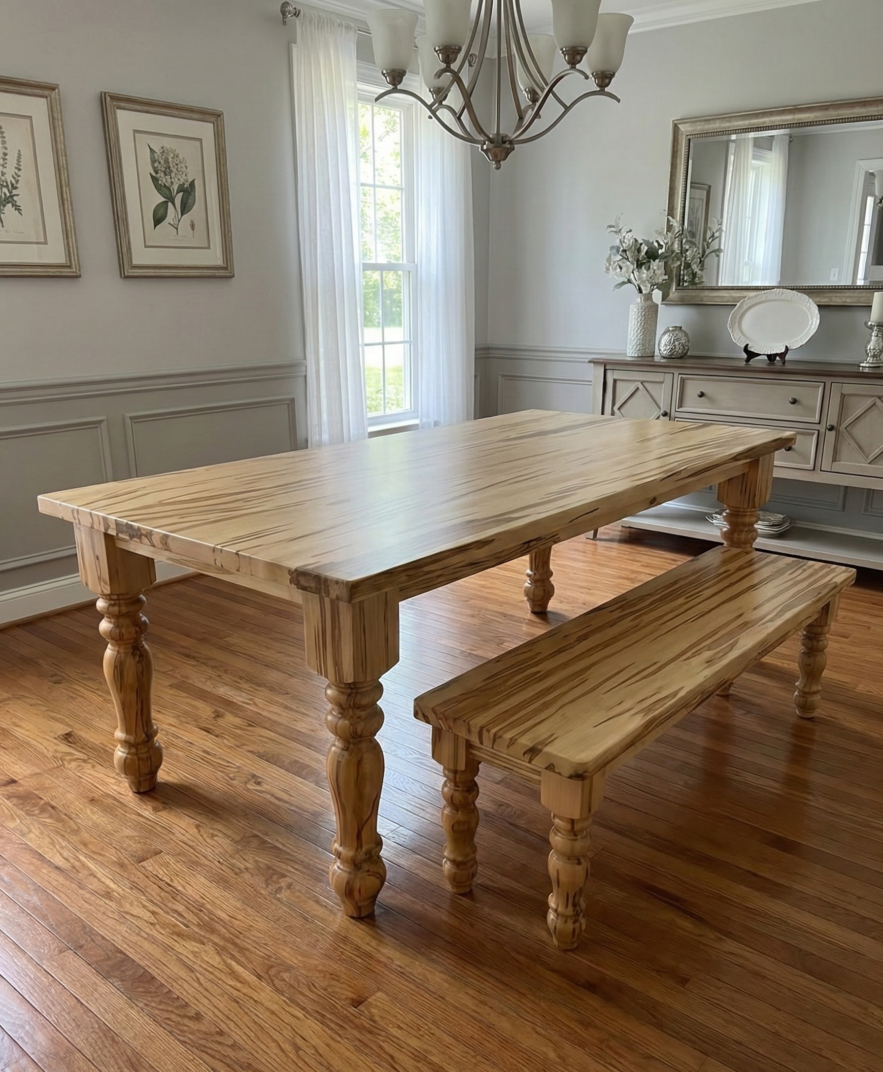 The Sunday Supper Table