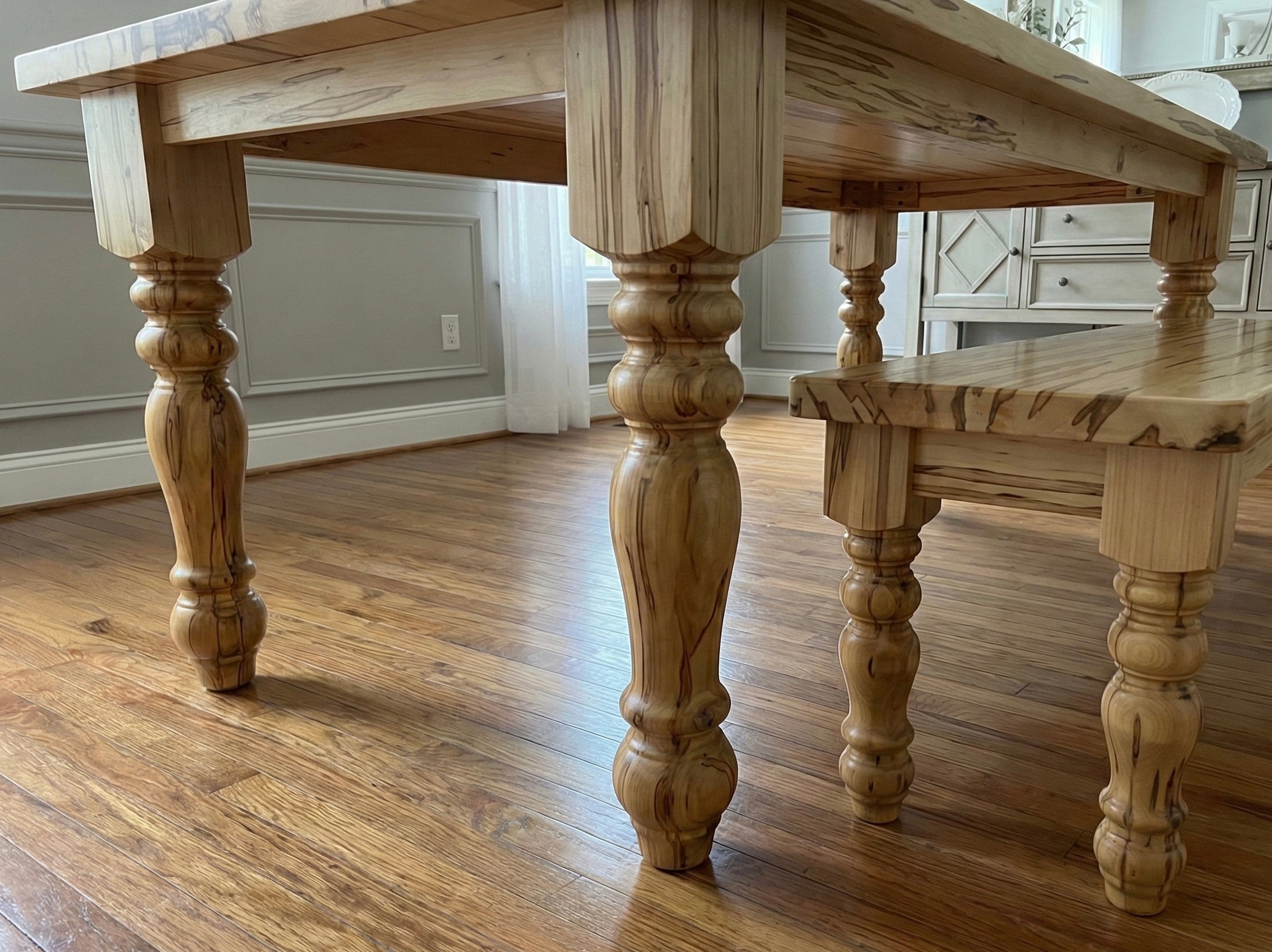 The Sunday Supper Table