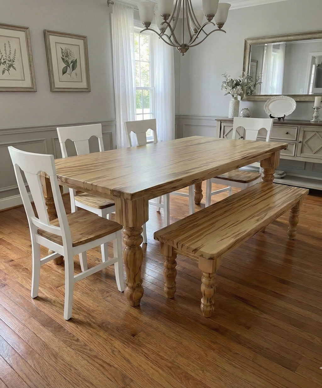 The Sunday Supper Table