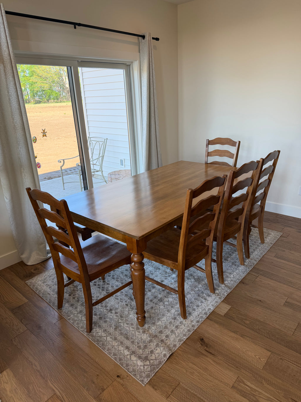 The Brimley Table