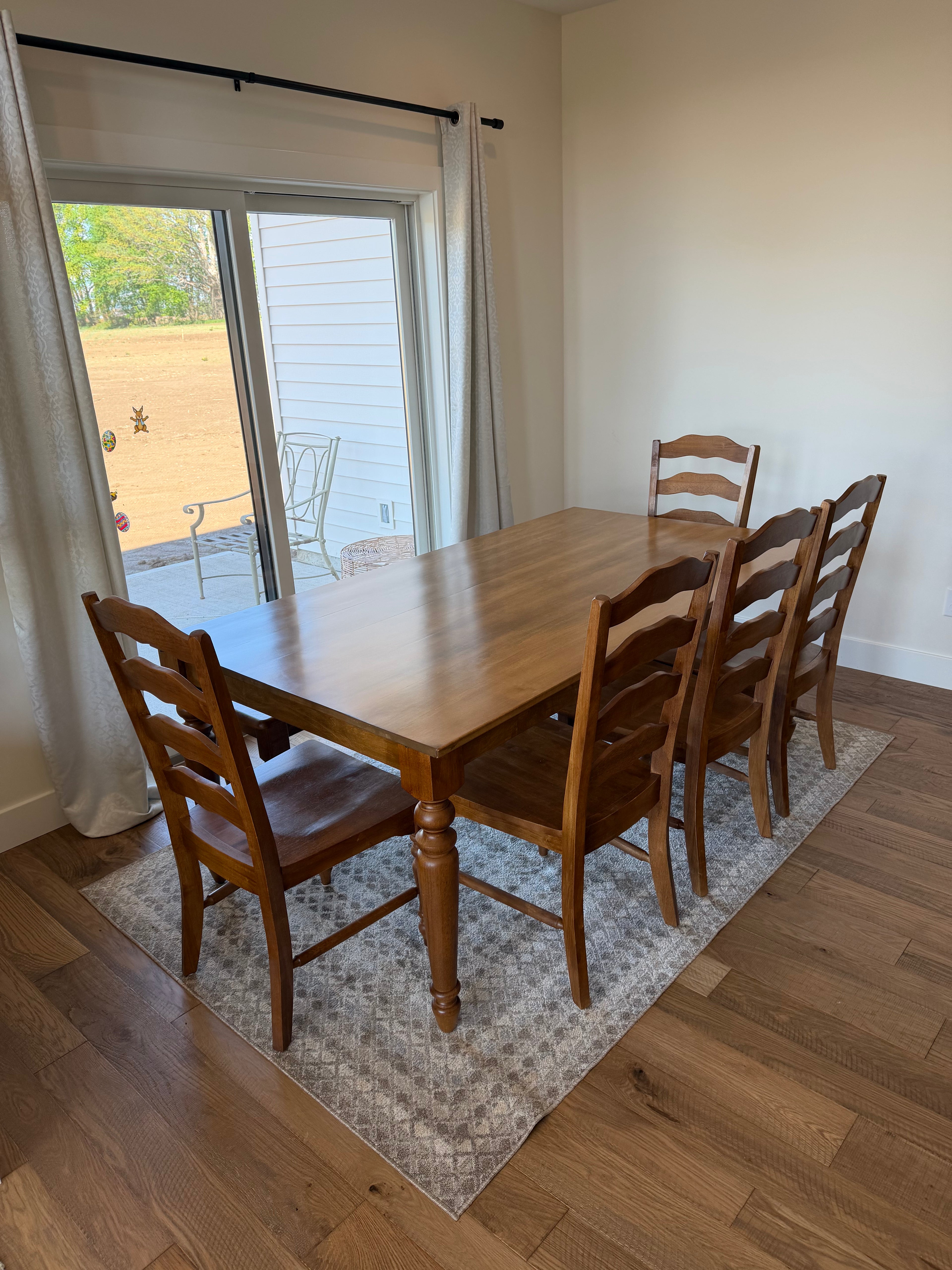 The Brimley Table