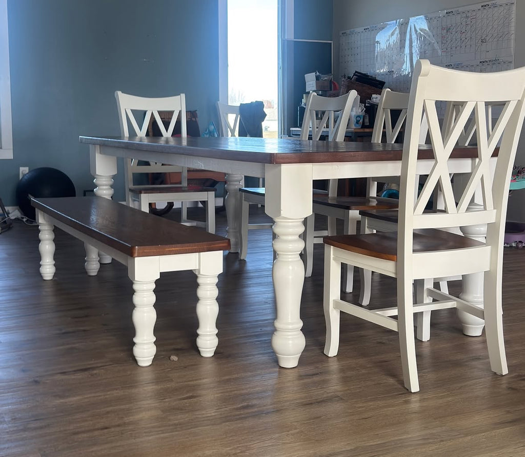 The Sunday Supper Table