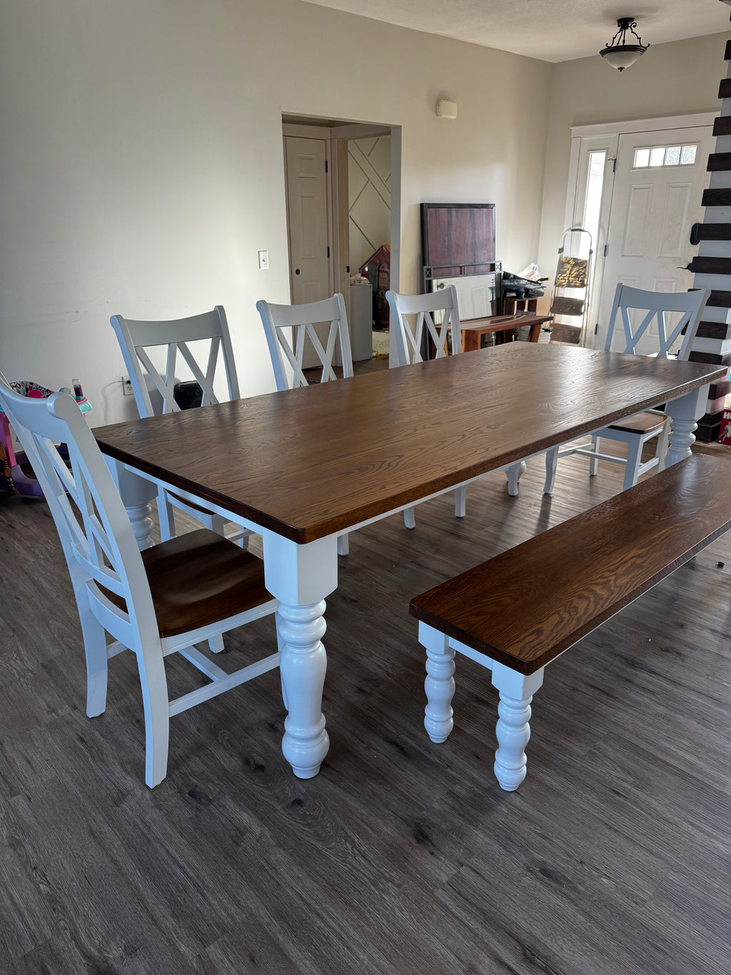 The Sunday Supper Table