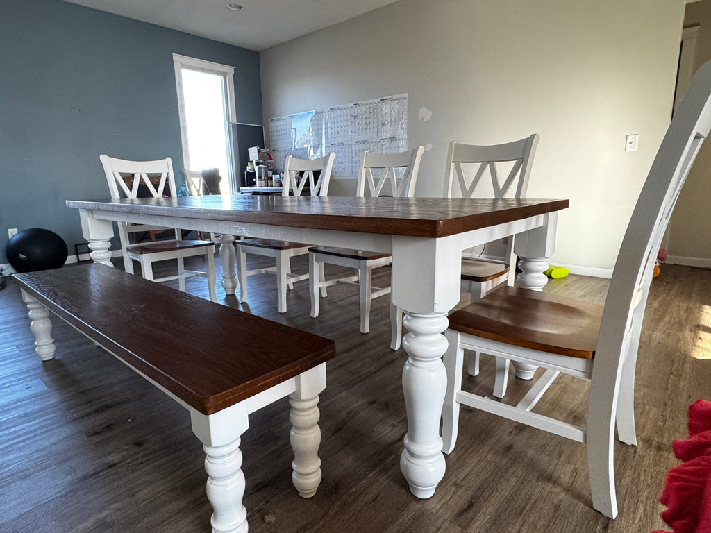 The Sunday Supper Table