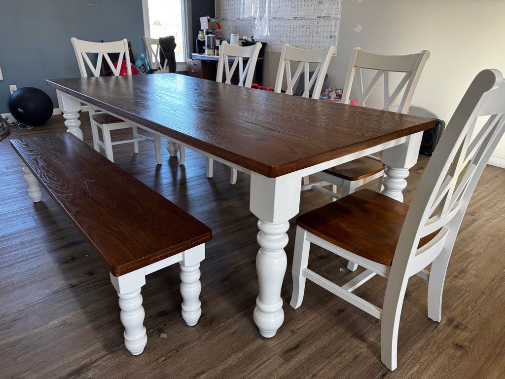 The Sunday Supper Table