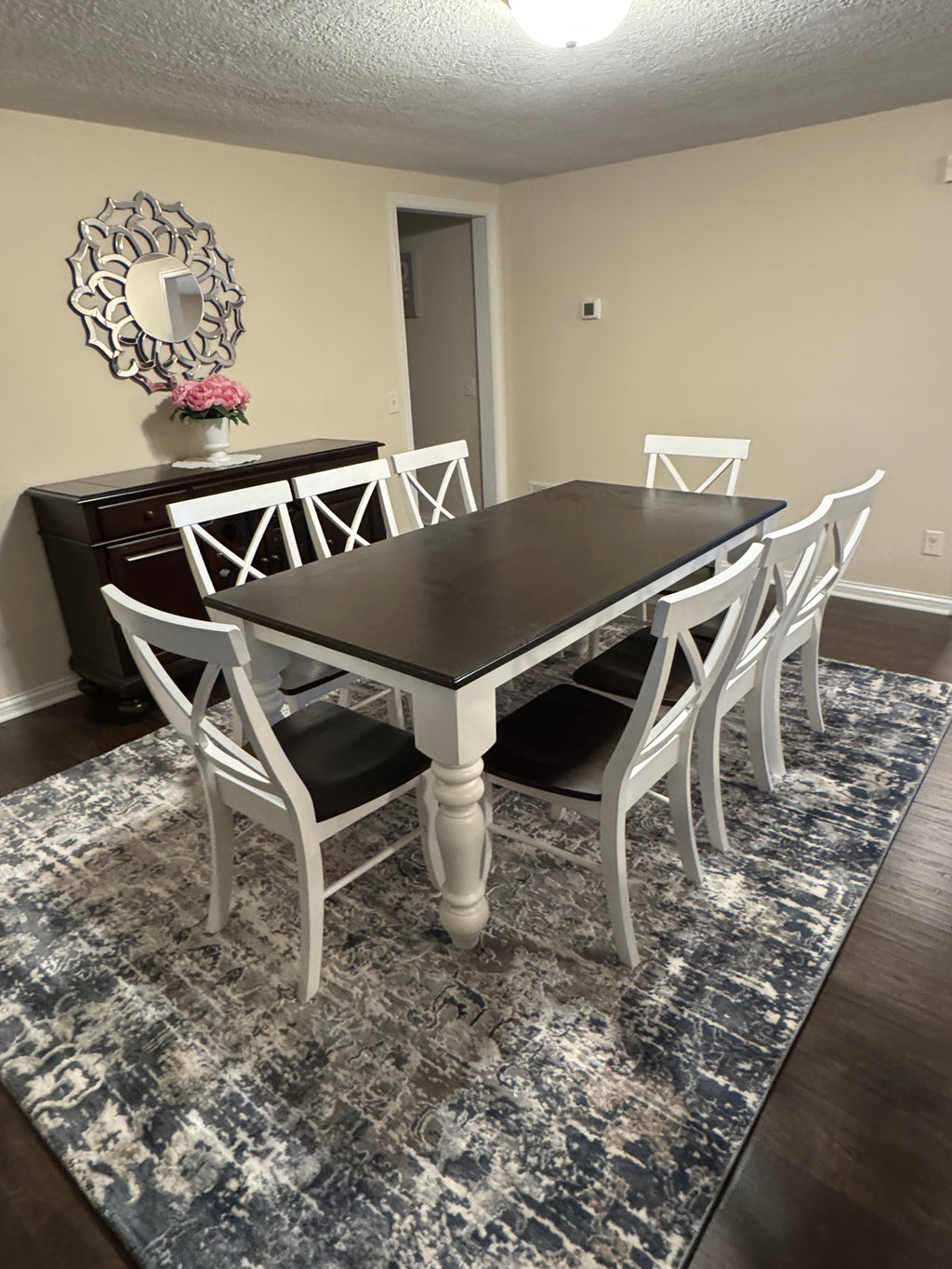 The Sunday Supper Table