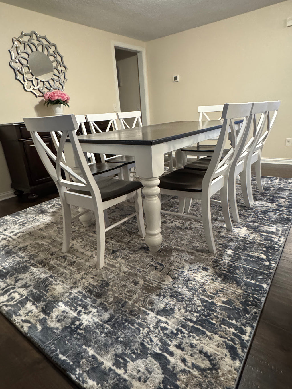 The Sunday Supper Table