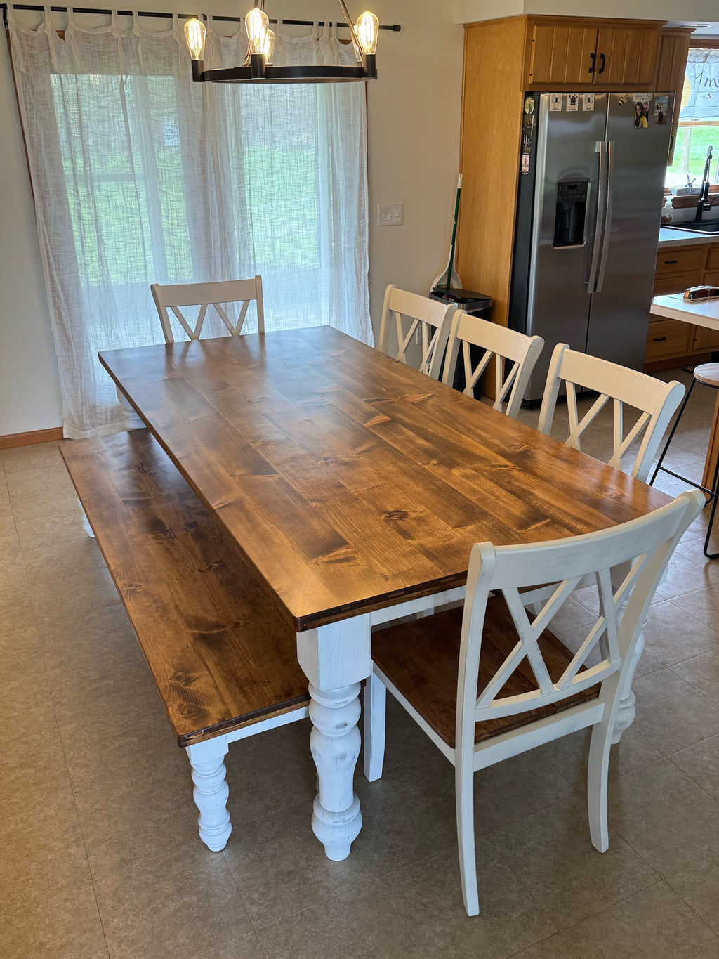 The Sunday Supper Table