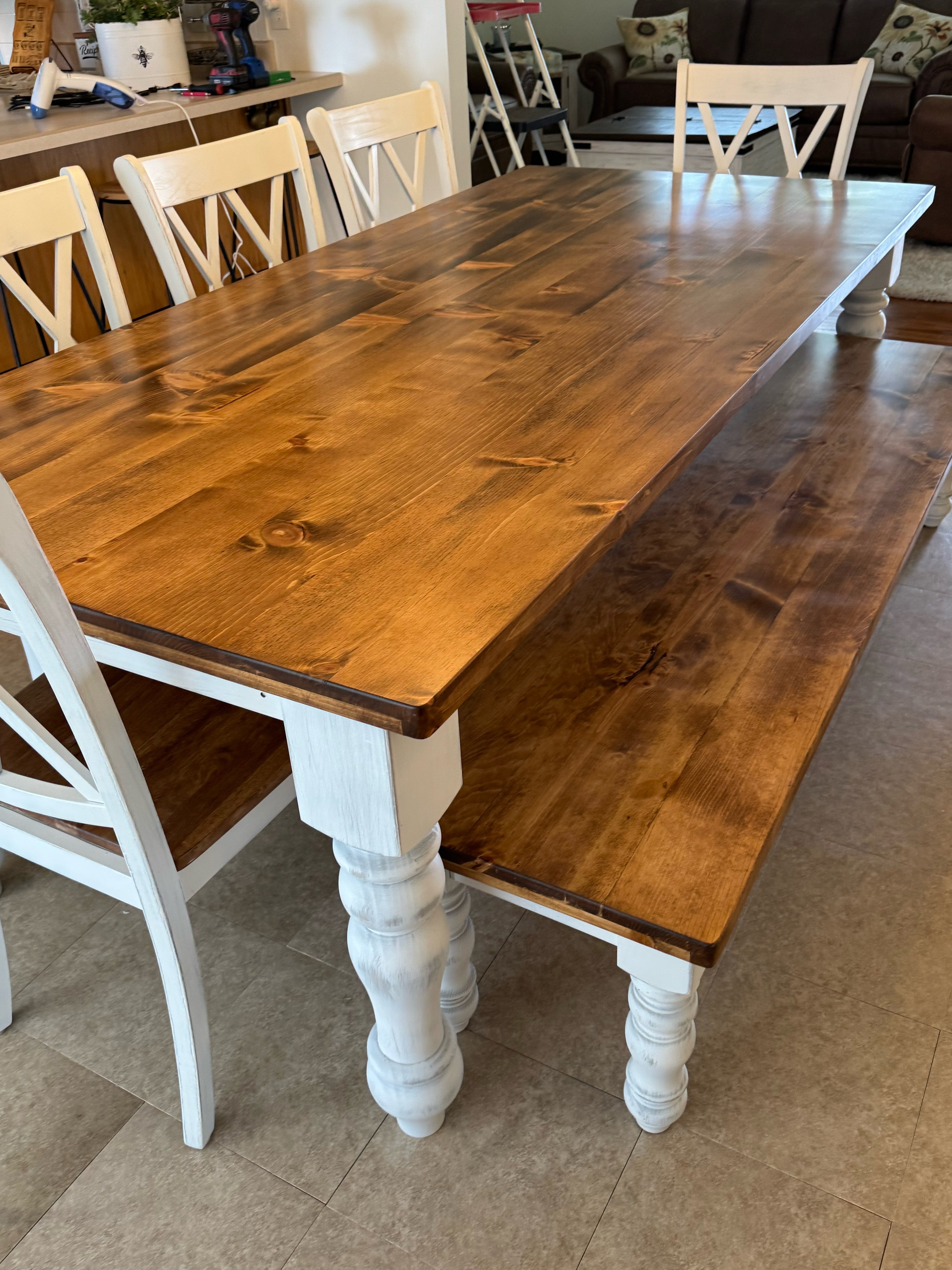 The Sunday Supper Table