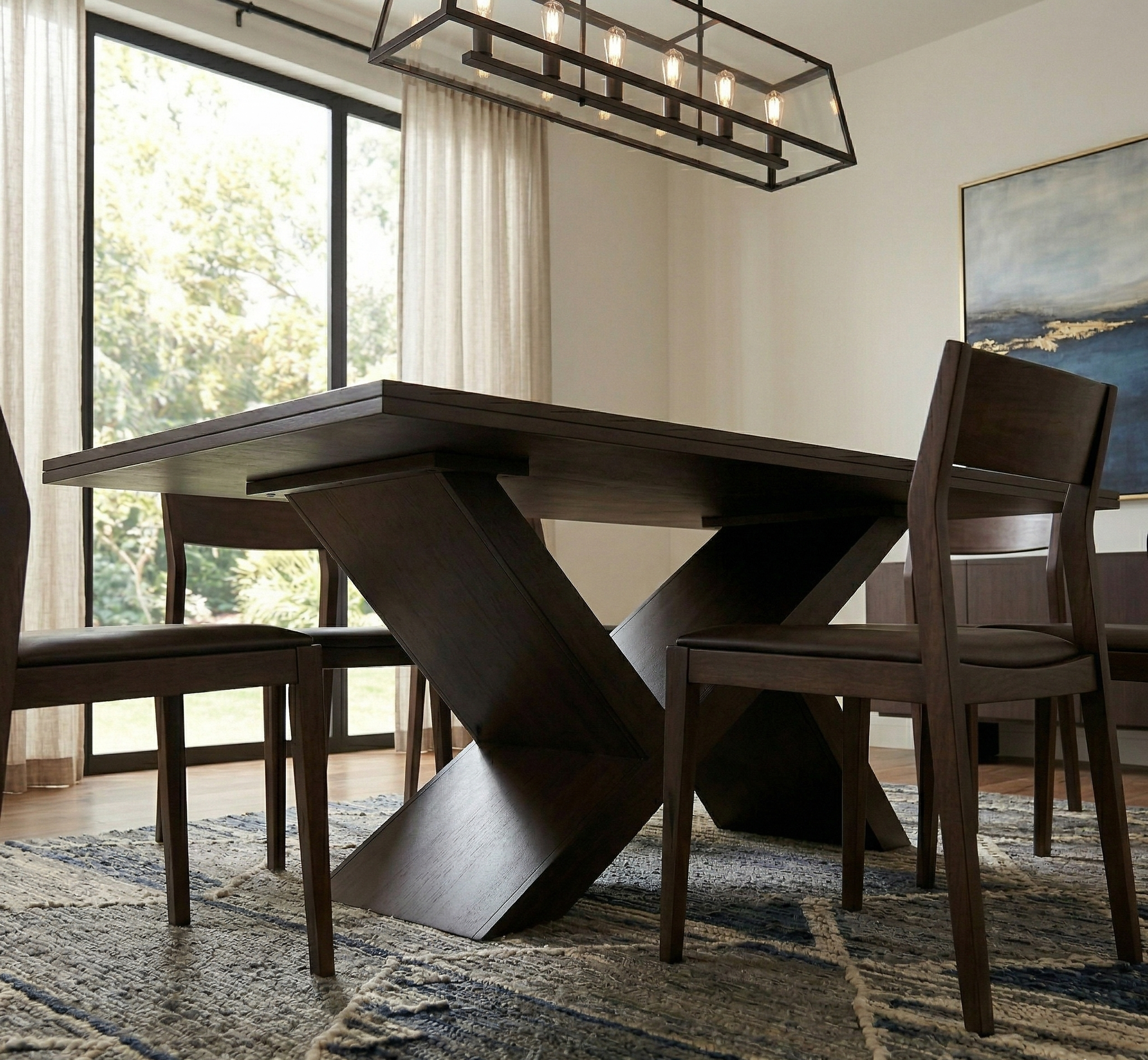 The Legacy Table